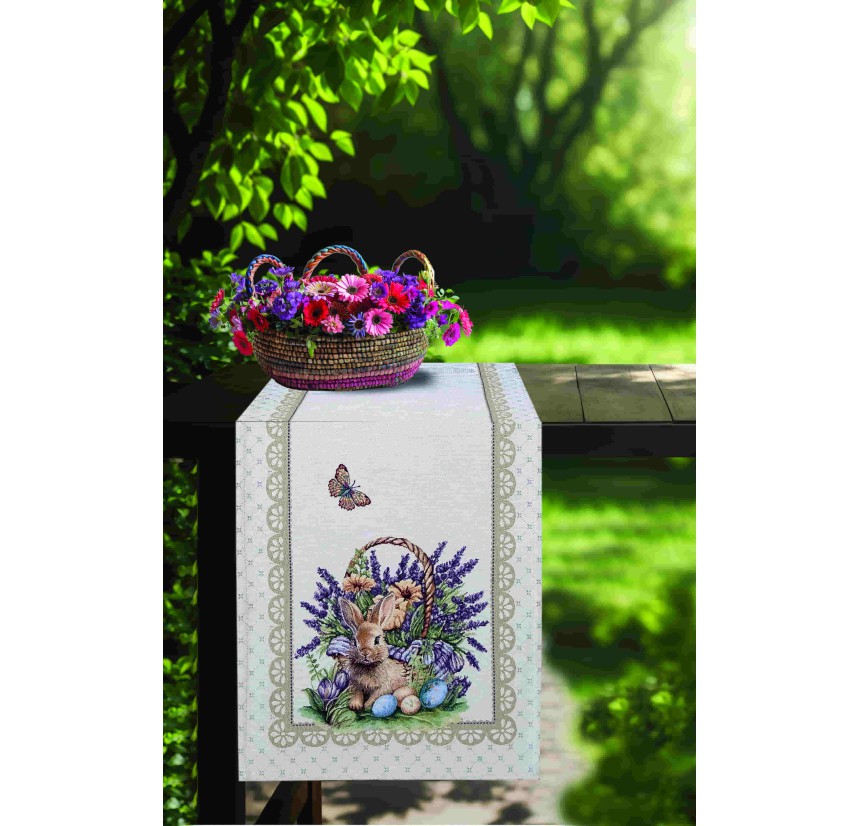 Πασχαλινή Τραβέρσα (35x100) Easter Charm