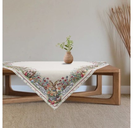 Πασχαλινό Καρέ (100x100) Easter Flop