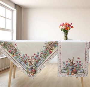 Πασχαλινό Καρέ (100x100) Easter Flop Πασχαλινό Καρέ (100x100) Easter Flop