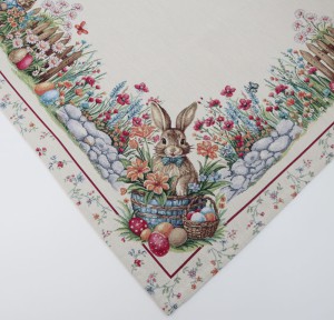 Πασχαλινό Καρέ (100x100) Easter Flop