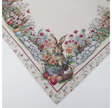 Πασχαλινό Καρέ (100x100) Easter Flop