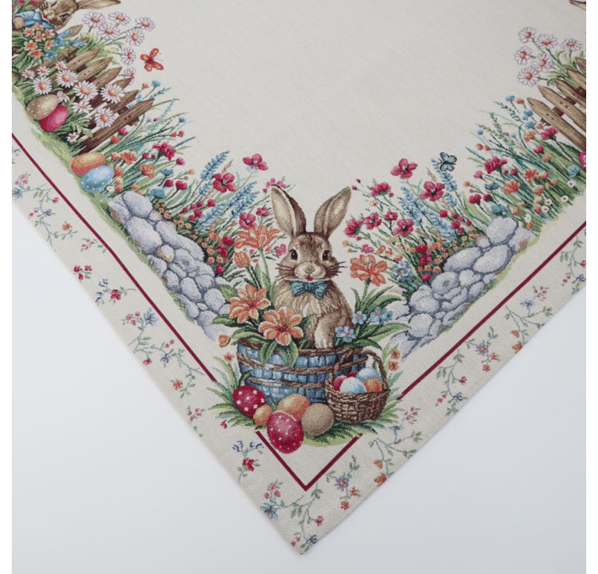 Πασχαλινό Καρέ (100x100) Easter Flop