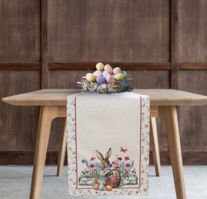 Πασχαλινή Τραβέρσα (45x140) Easter Flop