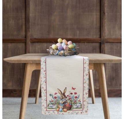 Πασχαλινή Τραβέρσα (35x100) Easter Flop