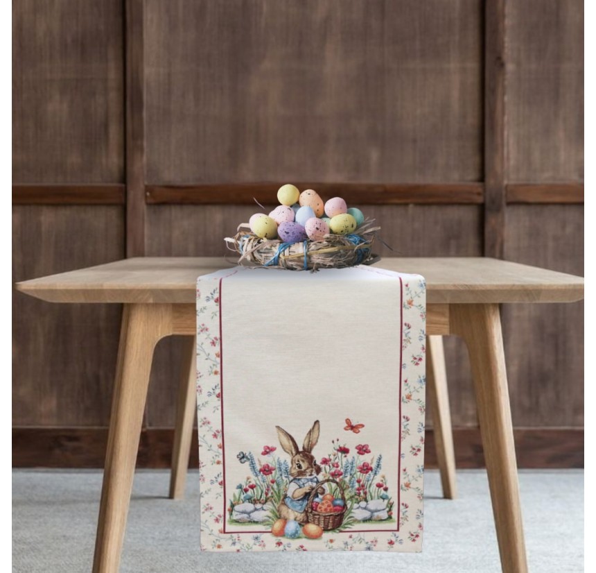 Πασχαλινή Τραβέρσα (45x140) Easter Flop