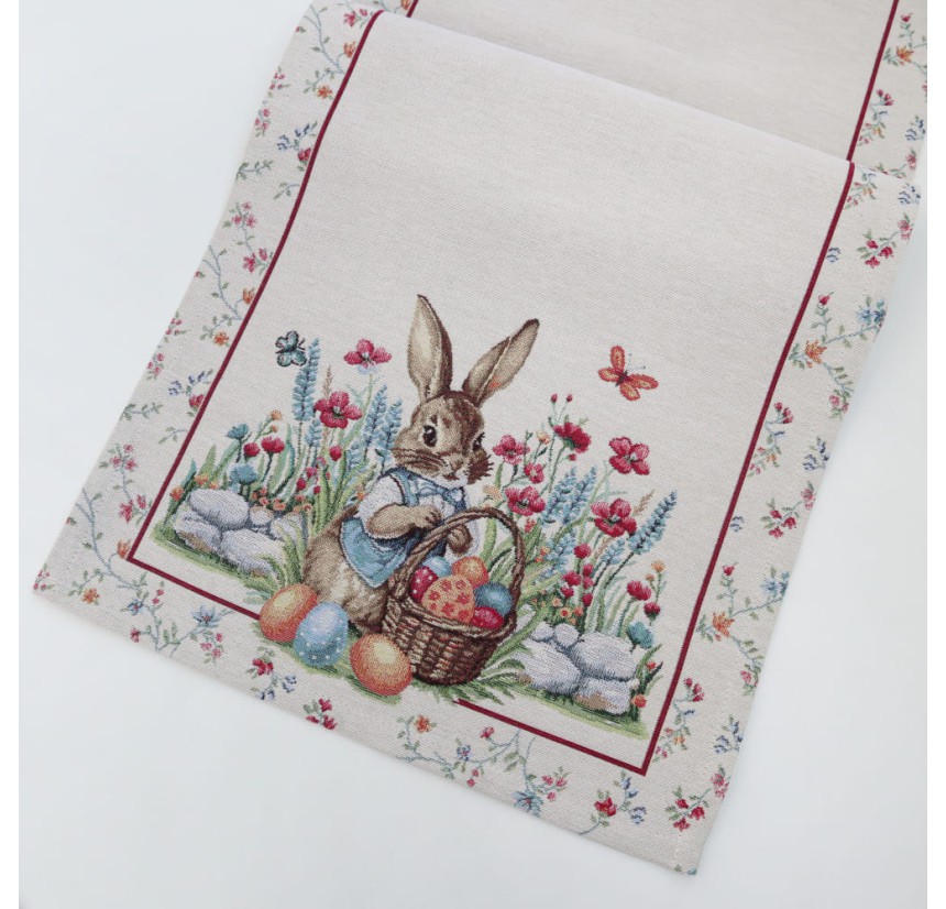 Πασχαλινή Τραβέρσα (45x140) Easter Flop