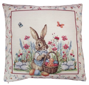 Πασχαλινή Μαξιλαροθήκη (45x 45) Easter Flop Πασχαλινή Μαξιλαροθήκη (45x 45) Easter Flop