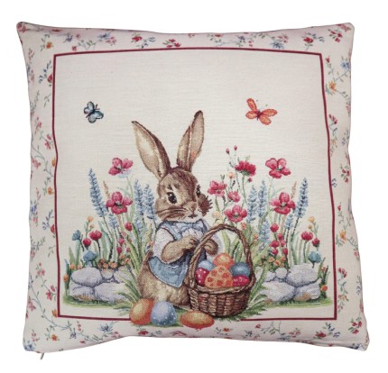 Πασχαλινή Μαξιλαροθήκη (45x 45) Easter Flop