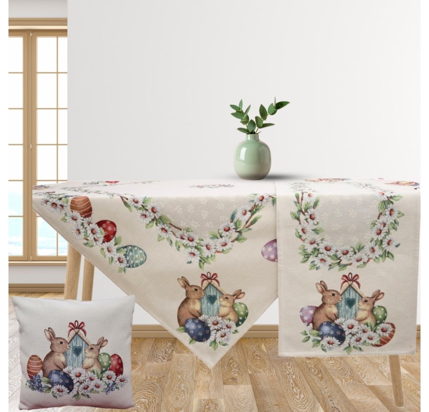 Πασχαλινή Τραβέρσα (45x140) Easter Twix