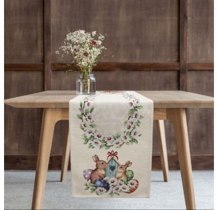 Πασχαλινή Τραβέρσα (35x100) Easter Twix