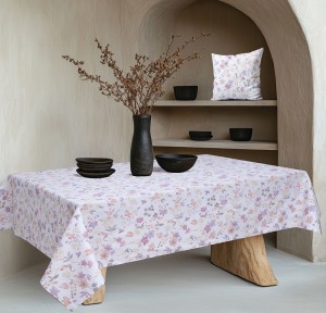 Τραβέρσα (40x160) Dimeco Eliza Rose Τραβέρσα (40x160) Dimeco Eliza Rose