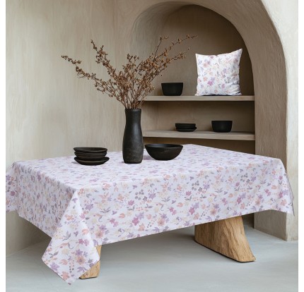 Τραβέρσα (40x160) Dimeco Eliza Rose Τραβέρσα (40x160) Dimeco Eliza Rose