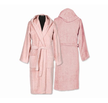 Μπουρνούζι Με Κουκούλα Nef-Nef Comfort English Rose Μπουρνούζι Με Κουκούλα Nef-Nef Comfort English Rose