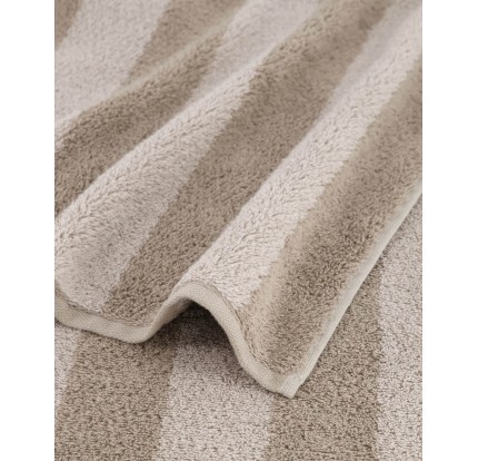 Πετσέτα Σώματος (80x 150) Cawo 4012 Grade Graphite