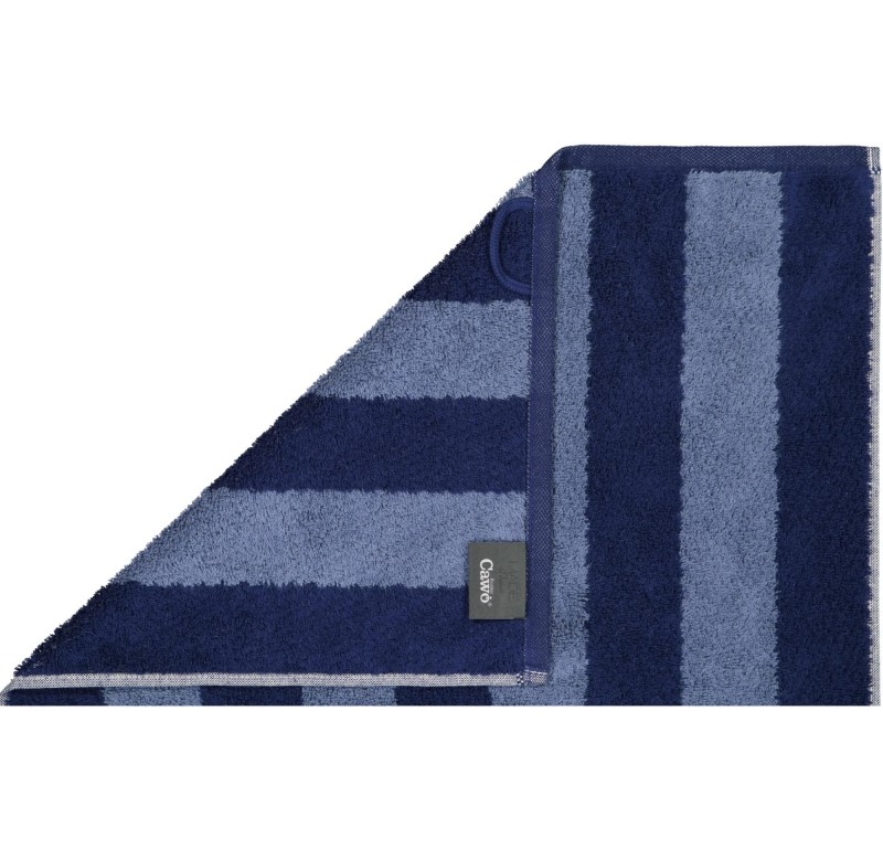 Πετσέτα Σώματος (80x 150) Cawo 4012 Grade Night Blue