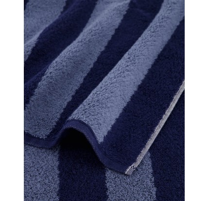 Πετσέτα Σώματος (80x 150) Cawo 4012 Grade Night Blue