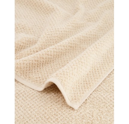 Πετσέτα Σώματος (80x 150) Cawo 6500 Pure Beige