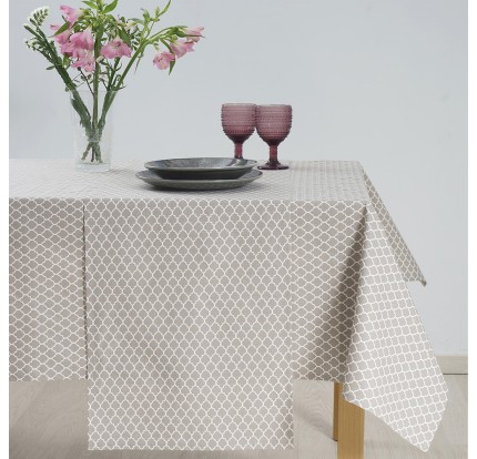 Τραβέρσα (40x160) Dimeco Luz Brown