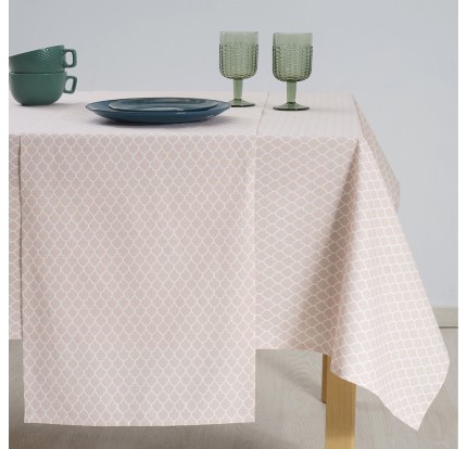 Τραβέρσα (40x160) Dimeco Luz Powder Pink