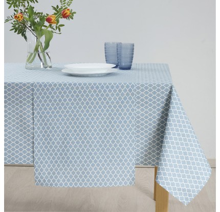 Τραβέρσα (40x160) Dimeco Luz Blue