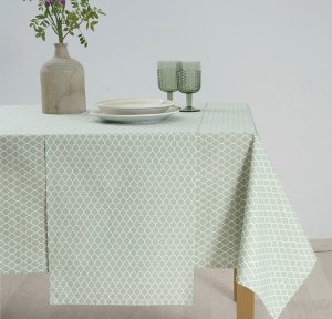 Τραβέρσα (40x160) Dimeco Luz Mint
