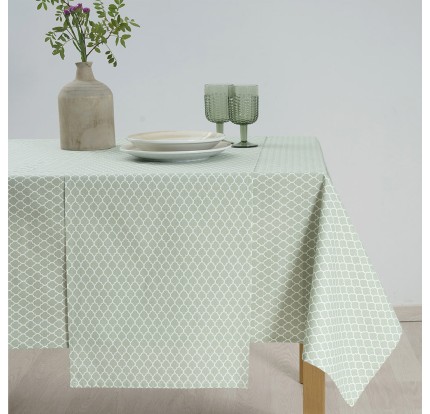 Τραβέρσα (40x160) Dimeco Luz Mint