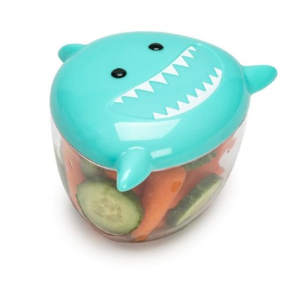 Δοχείο Για Σνακ Melii Shark Δοχείο Για Σνακ Melii Shark