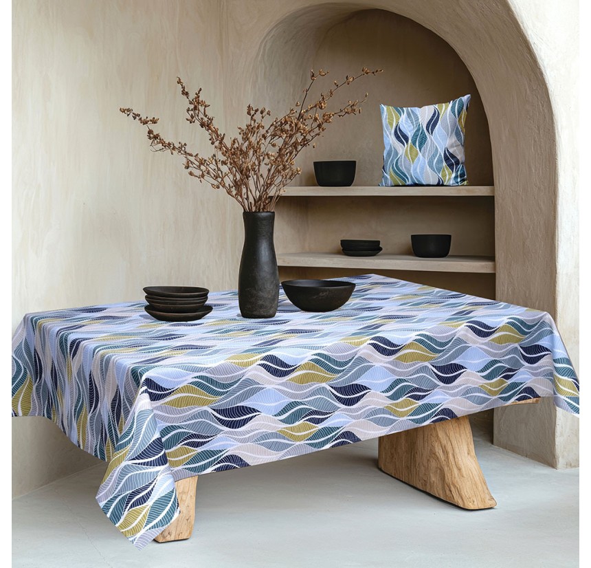 Τραβέρσα (40x160) Dimeco Misty Blue Τραβέρσα (40x160) Dimeco Misty Blue