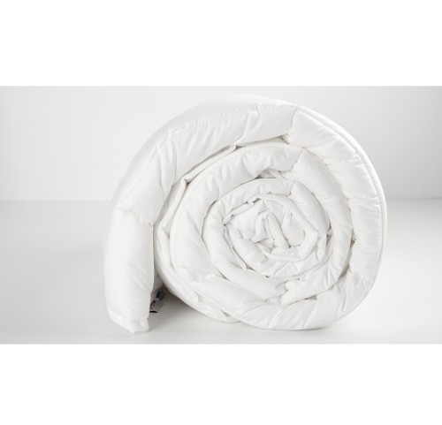 Πάπλωμα Λευκό Υπέρδιπλο Microfiber