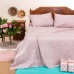 Σεντόνι Μονό με Λάστιχο 1.00x 2.00+ 32  Melinen Mixology Romantic Apple