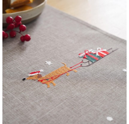 Χριστουγεννιάτικη Τραβέρσα (37x160) Gofis Home Xmas 295 Χριστουγεννιάτικη Τραβέρσα (37x160) Gofis Home Xmas 295