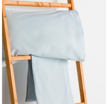 Σεντόνι Πλακέ King Size Vesta Synthesis-507 Sky Blue Σεντόνι Πλακέ King Size Vesta Synthesis-507 Sky Blue