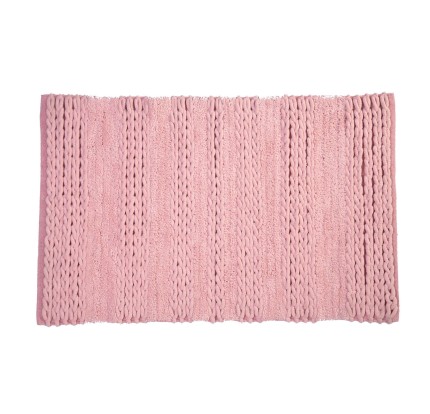 Χαλάκι Μπάνιου Nef - Nef 60x90 Life Pink Χαλάκι Μπάνιου Nef - Nef 60x90 Life Pink
