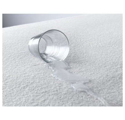 Αδιάβροχο Προστατευτικό Κάλυμμα Στρώματος Κούνιας (0.70x 1.40+ 0.20)