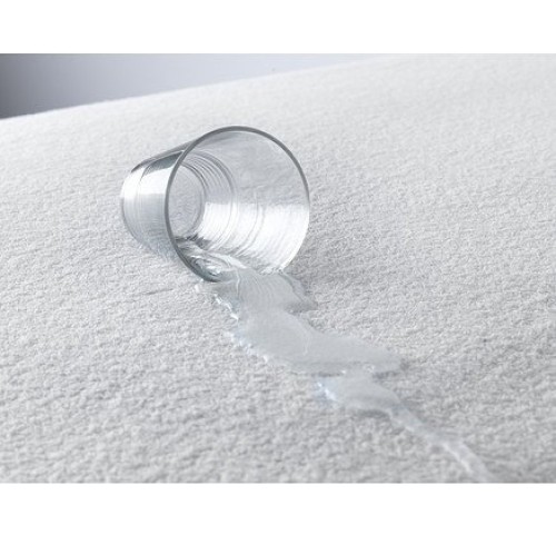 Αδιάβροχο Προστατευτικό Κάλυμμα Στρώματος Μονό (0.90x 2.00 +0.40)