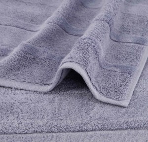 Πετσέτα Σώματος (80x 160) Cawo 1002-187 Colors Nordic Blue