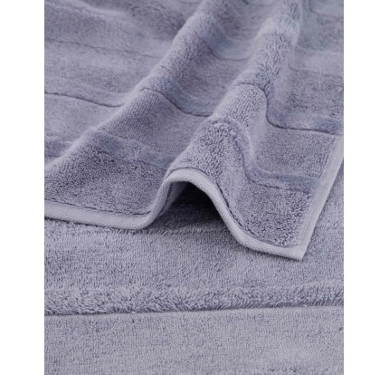 Πετσέτα Χειρός (30x 50) Cawo 1002-187 Colors Nordic Blue