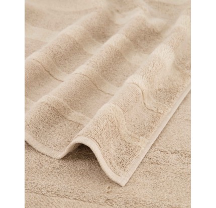 Πετσέτα Χειρός (30x 50) Cawo 1002-375 Colors Sand