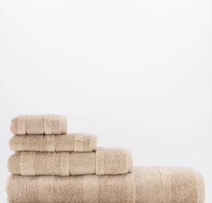 Πετσέτα Σώματος (80x 160) Cawo 1002-375 Colors Sand