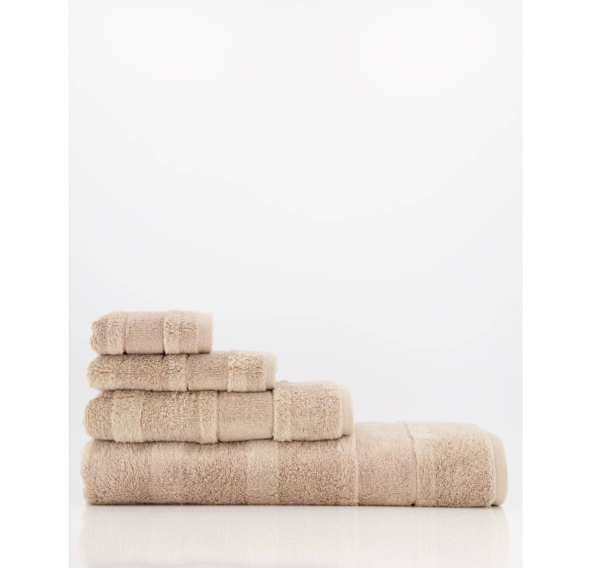 Πετσέτα Σώματος (80x 160) Cawo 1002-375 Colors Sand