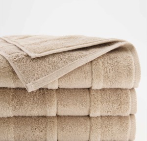 Πετσέτα Χειρός (30x 50) Cawo 1002-375 Colors Sand