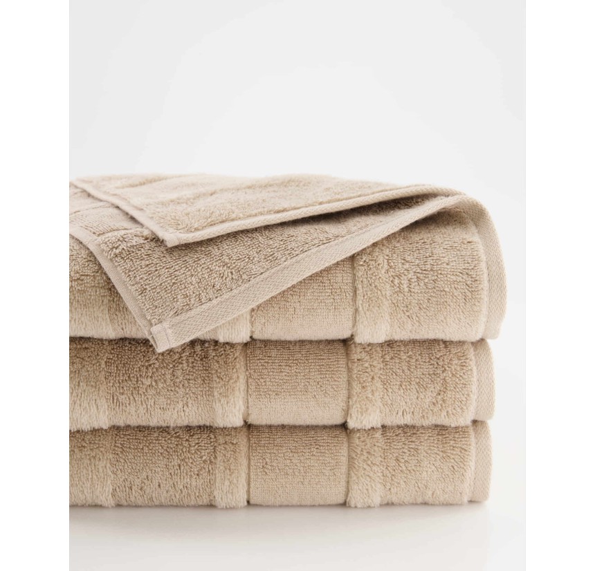 Πετσέτα Χειρός (30x 50) Cawo 1002-375 Colors Sand