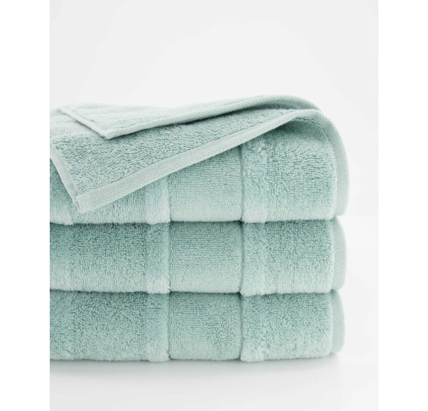 Πετσέτα Χειρός (30x 50) Cawo 1002-455 Colors Seegrun