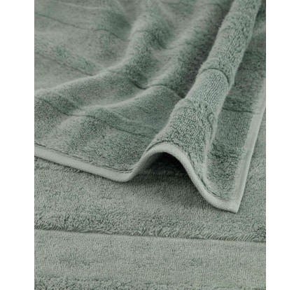 Πετσέτα Χειρός (30x 50) Cawo 1002-470 Colors Nordic Green