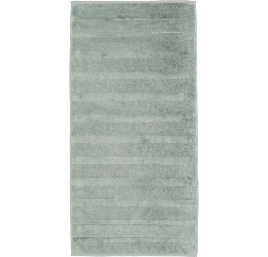 Πετσέτα Προσώπου (50x 100) Cawo 1002-470 Colors Nordic Green