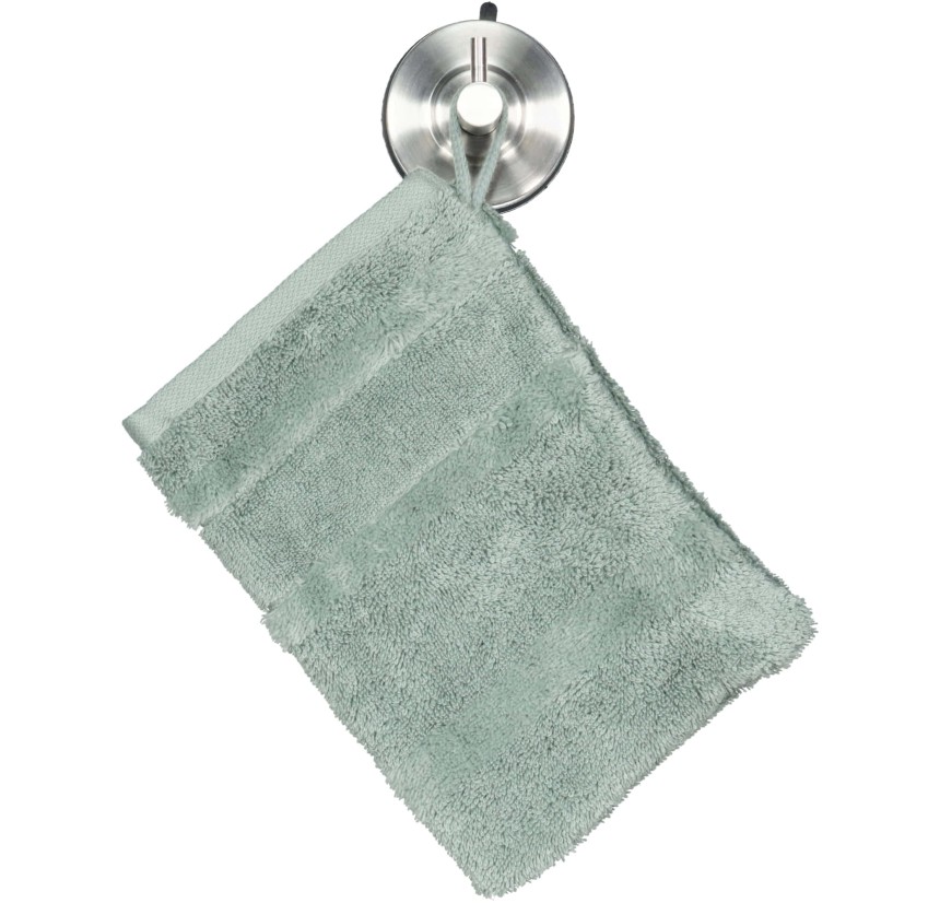 Γάντι Μπάνιου 16x22 Cawo 1002-470 Colors Nordic Green