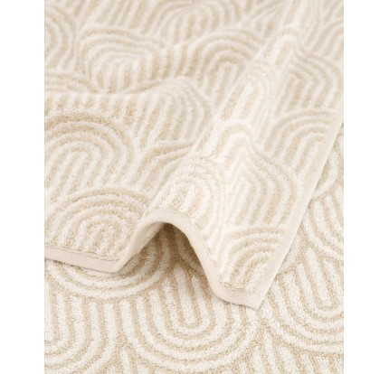 Πετσέτα Χεριών (30x 50) Cawo 6268-033 Natural