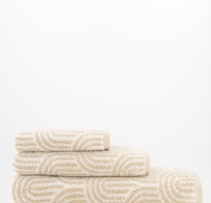 Πετσέτα Χεριών (30x 50) Cawo 6268-033 Natural