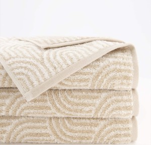 Πετσέτα Χεριών (30x 50) Cawo 6268-033 Natural