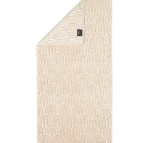 Πετσέτα Προσώπου (50x 100) Cawo 6268-033 Natural